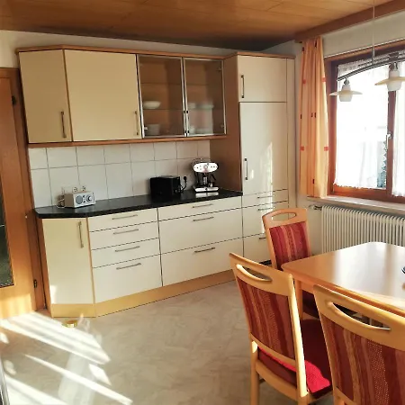 Dom wakacyjny Haemmerle's