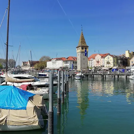 Dom wakacyjny Haemmerle's Lustenau