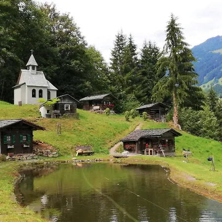 Prázdninový dům Haemmerle's Lustenau