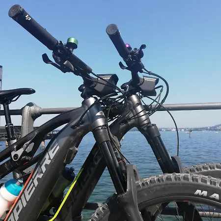 Haemmerle's Prázdninový dům Lustenau