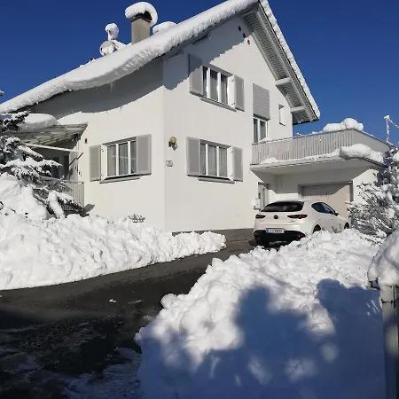 Haemmerle's Holiday home