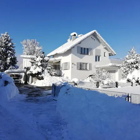 Haemmerle's Holiday home