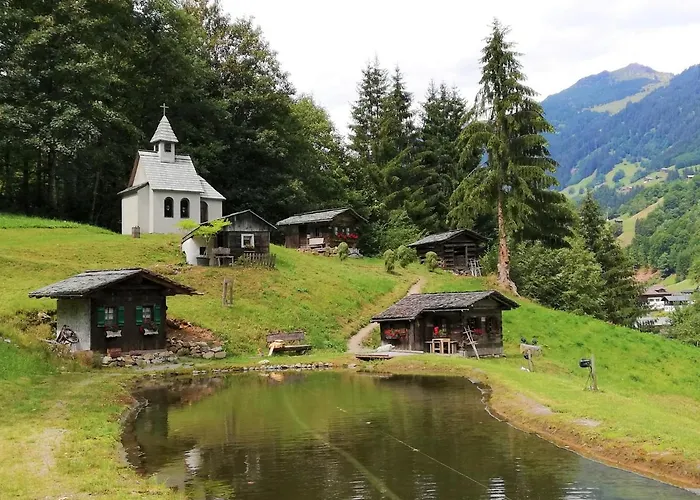 Ferienhaus Hämmerle´s Lustenau
